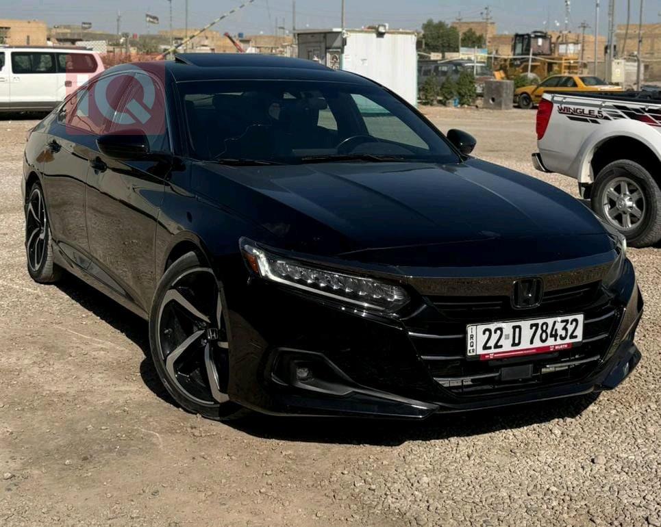 هوندا أكورد